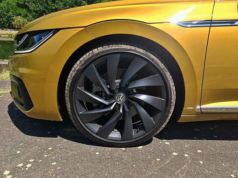 Volkswagen Arteon.