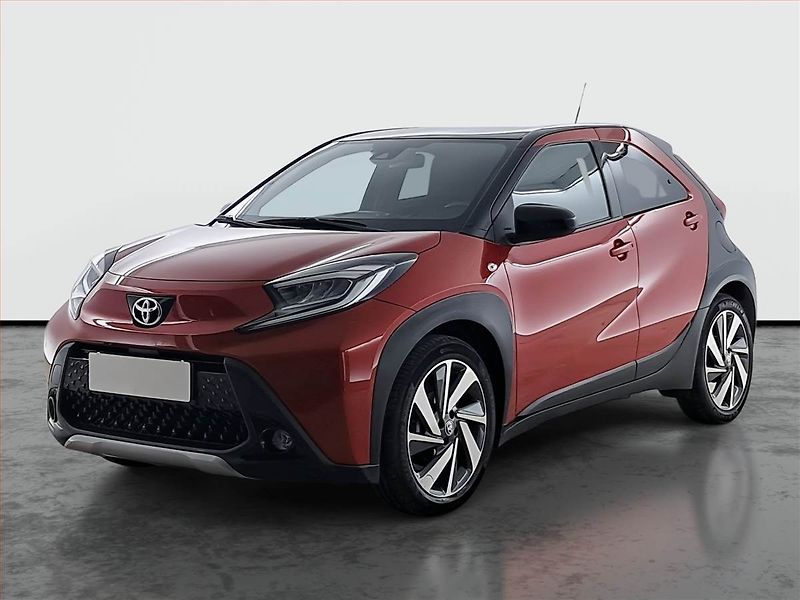 Toyota Aygo (2023) 1.0 VVT-i, Automat, ČR,1.maj - fotka 2 z 20