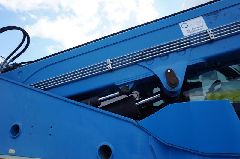 Ostatní (2016) Genie GTH5021R telehandler  - fotka 9 z 18