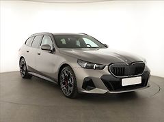 BMW Řada 5 (2025) 540d xDrive, 360°, Paměť - fotografie inzerátu
