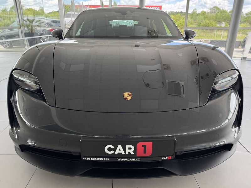 Porsche Taycan 4S Performance*Panorama*DPH - fotka 3 z 41