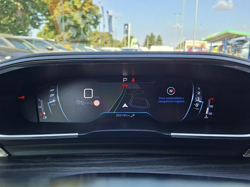 Peugeot 508 SW GT 2,0 BlHDi 180k EAT8 - fotka 17 z 30