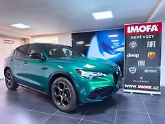 Alfa Romeo Stelvio (2026) 2.0 T 280k AT8 ZF Q4 4x4 Inten - fotografie inzerátu