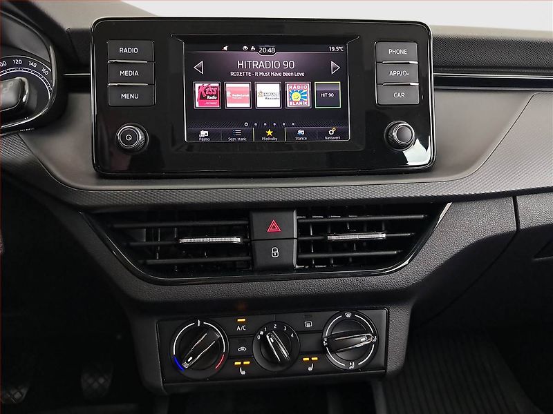 Škoda Scala (2023) Ambition 1.5 TSI, ČR,1.maj - fotka 12 z 18