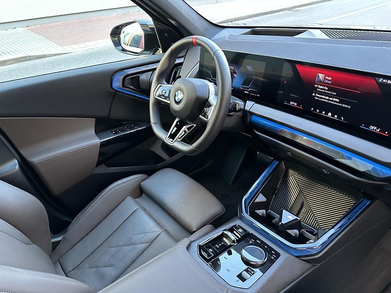 BMW X3 M 50i Xdrive - fotka 25 z 56