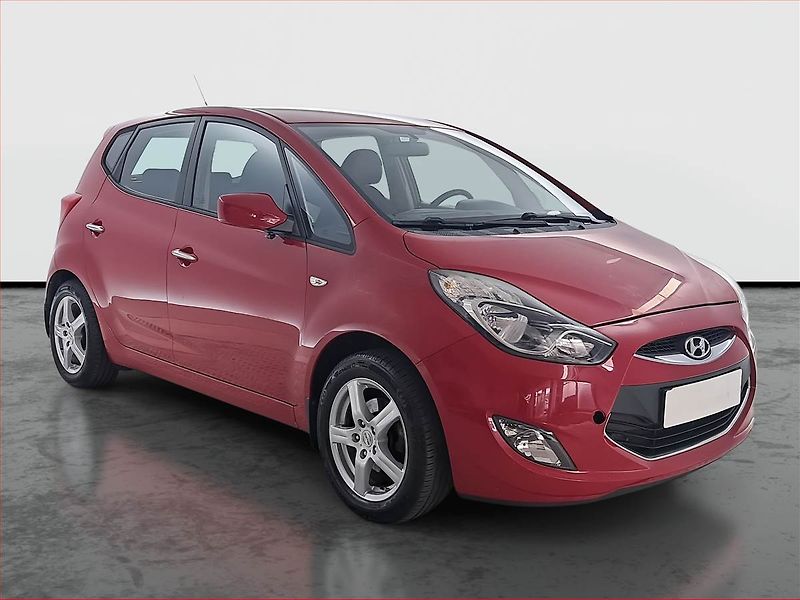 Hyundai ix20 (2014) 1.4 CVVT, LPG, Serv.kniha - fotka 1 z 16