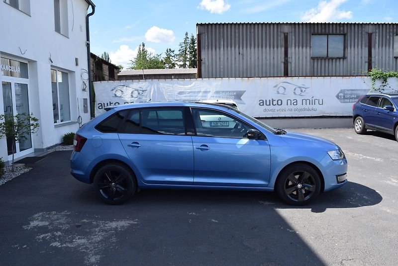 Škoda Rapid (2016) 1.2TSI 81kw AMBITION PANO OPS  - fotka 6 z 45