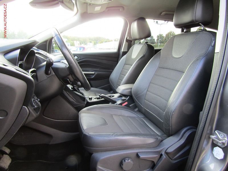 Ford Kuga (2013) 2.0 TDCi 4x4, AT, bixen, AC - fotka 9 z 17