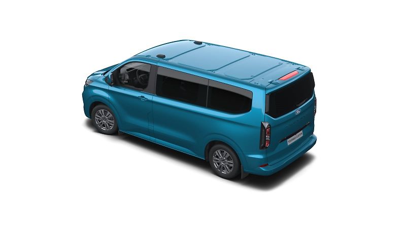 Ford Tourneo Custom (2026) L2 TITANIUM X 2,0 EcoBlue 125 - fotka 6 z 9