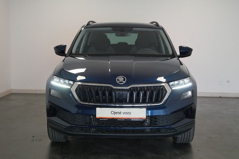 Škoda Karoq - fotka 4 z 24