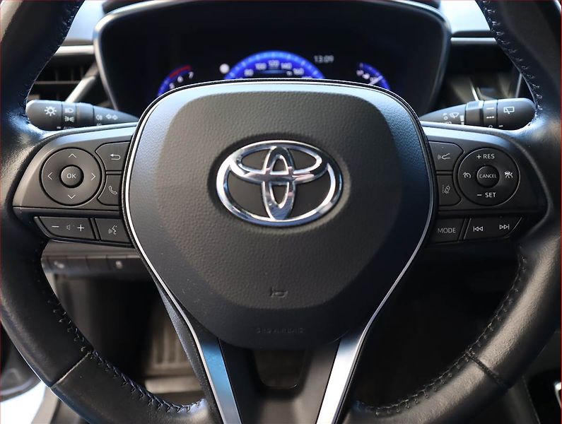 Toyota Corolla (2021) Comfort 1.8 Hybrid - fotka 21 z 22