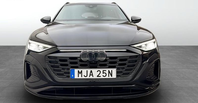 Audi Q8 e-tron 55 Q S-Line 360k Pano Tažné - fotka 4 z 26