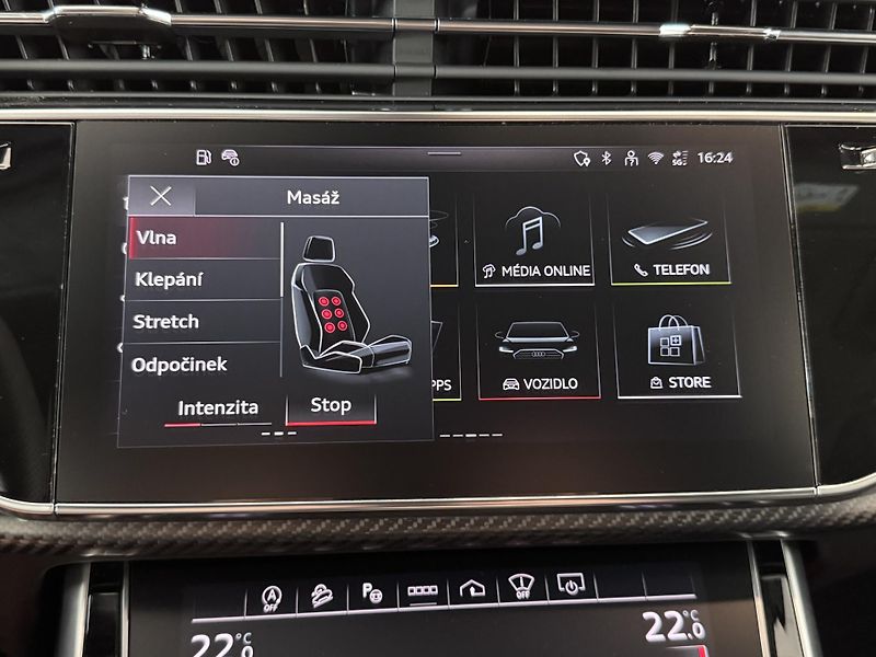 Audi SQ7 Laser B&O-Adv Masáž Night-Vis. - fotka 33 z 36