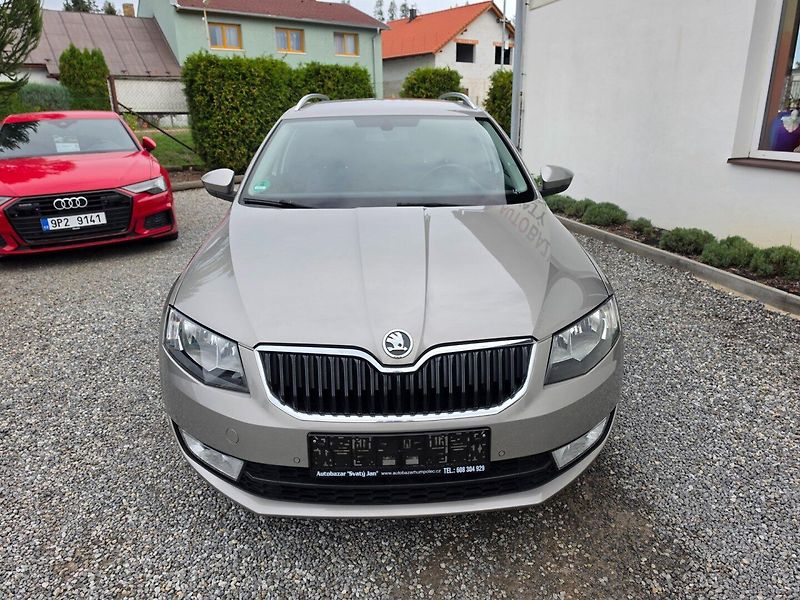Škoda Octavia (2014) 1.4 TSi 103 Kw - fotka 8 z 21