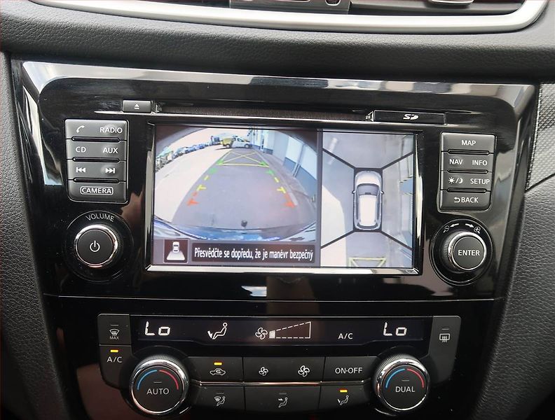 Nissan X-Trail (2016) 1.6 DIG-T, ČR,1.maj - fotka 18 z 20