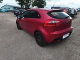 Kia Rio KRÁSNÁ,75T.KM,1MAJ48LET,VÝBAVA - náhled 4