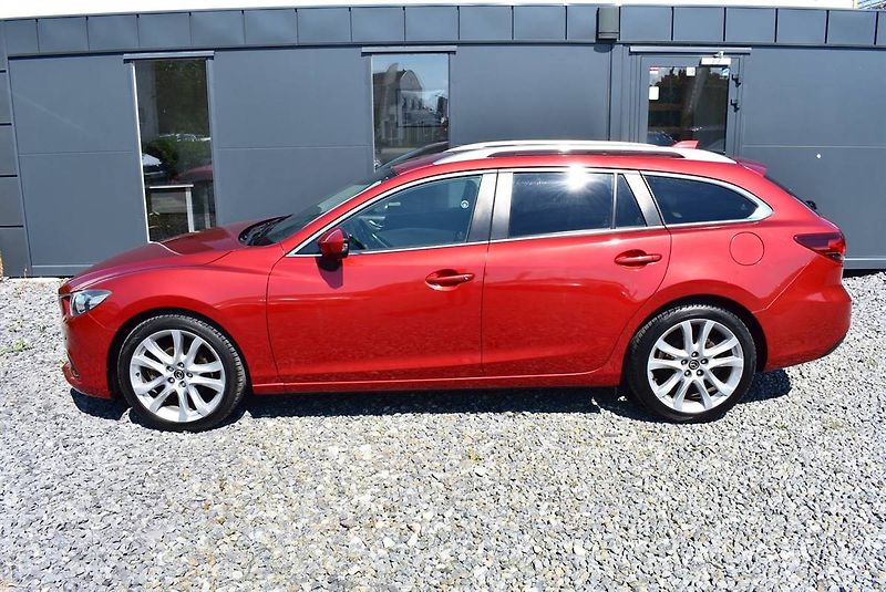 Mazda 6 2,0 G-165 1.M,REVOLUTION+,KŮŽE - fotka 2 z 21