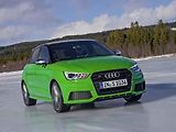 Audi S1 Sportback.