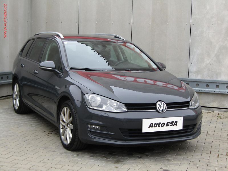 Volkswagen Golf (2014) 2.0 TDi, Klima - fotografie inzerátu
