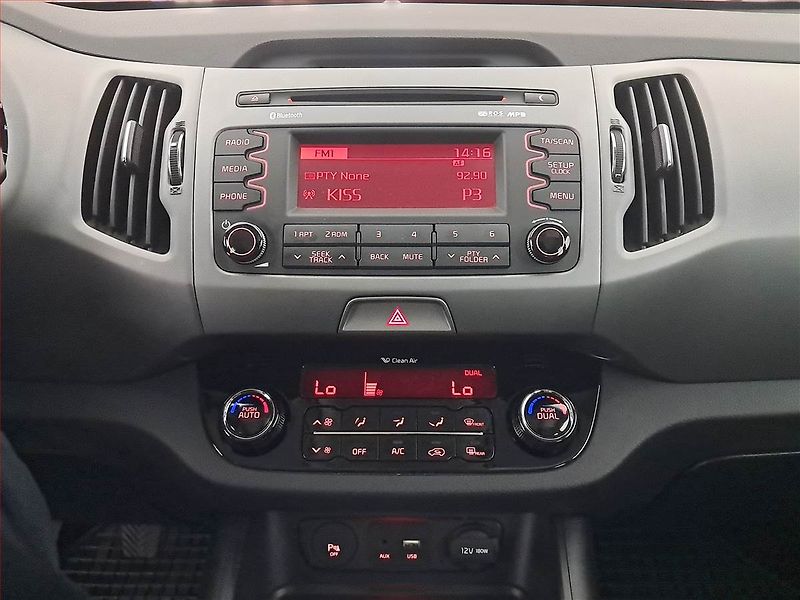 Kia Sportage (2015) 1.6 GDI, Tempomat - fotka 12 z 18