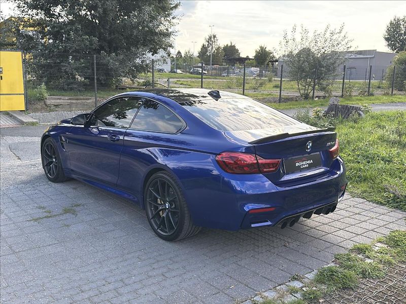 BMW M4 3,0 CS 338 Kw ČR DPH - fotka 47 z 50