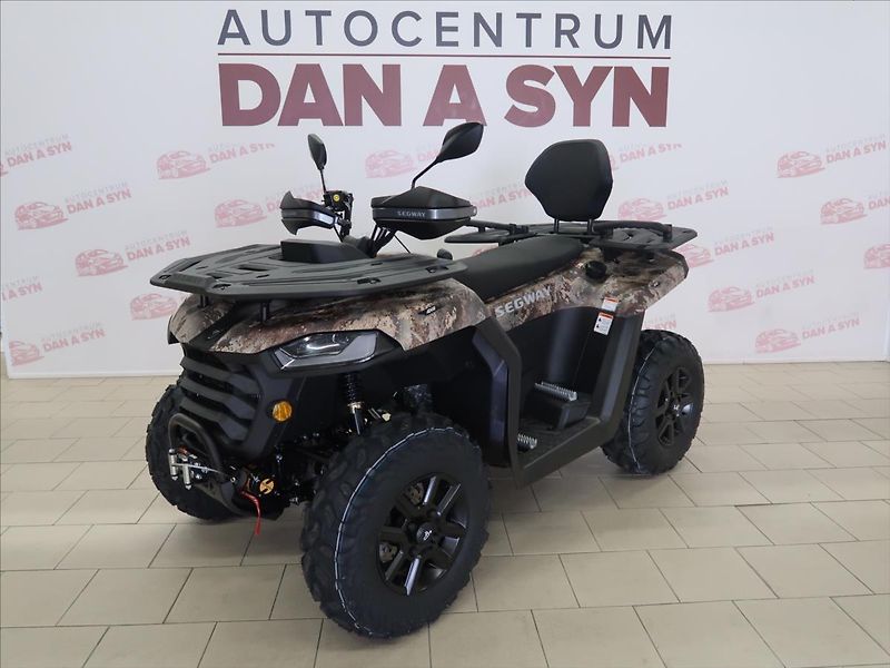 Segway (2026) AT5 L EPS Limited T3B Camo   0 - fotka 1 z 12