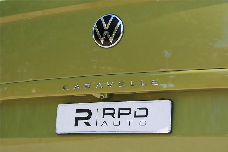 Volkswagen Caravelle 2.0 TDI L/DSG/ZÁR/DPH/CZ - fotka 44 z 45