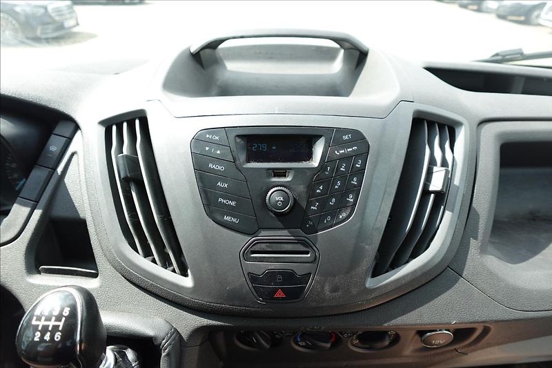 Ford Transit 2,0 TDCI  VALNÍK KLIMA - fotka 23 z 26