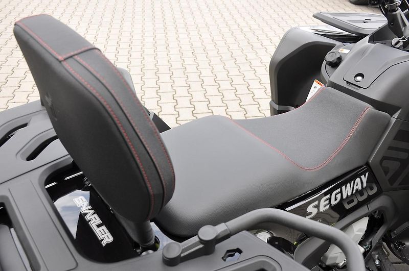 Segway Snarler AT6 L (2026) LIMITED EPS T3B - fotka 12 z 16