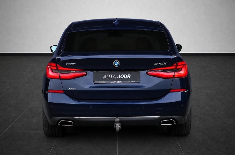 BMW Řada 6 640i GT, B&W, 2xTV tuner,Laser - fotka 4 z 48