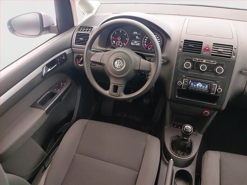Volkswagen Touran (2013) 1.6 TDI, Tempomat - fotka 7 z 16