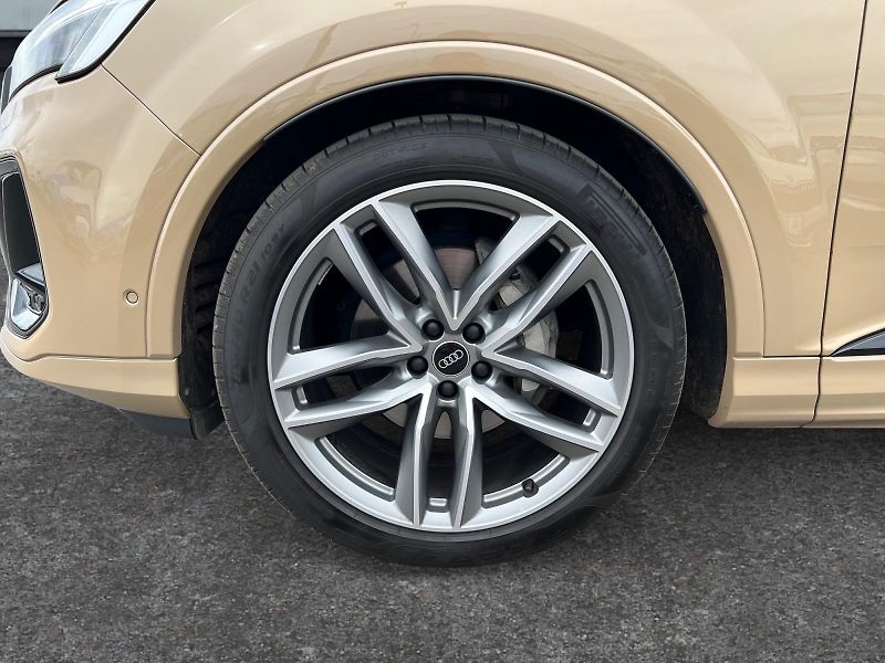 Audi Q7 (2026) 50TDI WEBASTO PANO TAŽNÝ - fotka 13 z 36