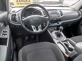 Kia Sportage (2014) ČR 1.7D 85KW – 2x KOLA - náhled 9