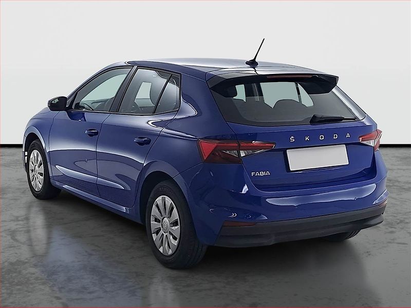 Škoda Fabia (2023) Ambition 1.0 TSI, Serv.kniha - fotka 4 z 15