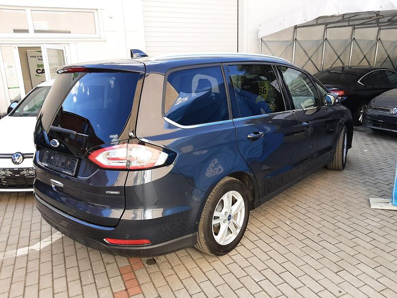 Ford Galaxy (2023) 2.5i HEV Titanium 7 míst AT TZ - fotka 2 z 5