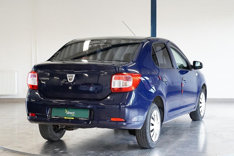 Dacia Logan - fotka 4 z 6