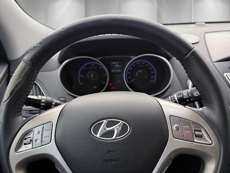 Hyundai ix35 1,7 CRDi 85 kW Style - fotka 16 z 24