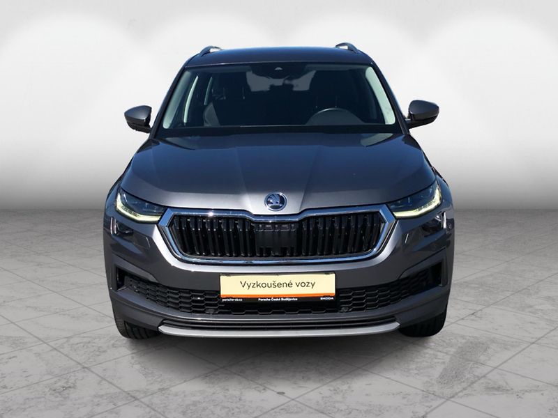 Škoda Kodiaq 2.0 TDi DSG 7st. 4x4 STYLE - fotka 4 z 29