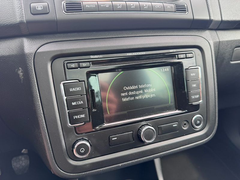 Škoda Roomster (2012) SCOUT 1,6 TDI 66 KW BELGIE STK - fotka 30 z 50
