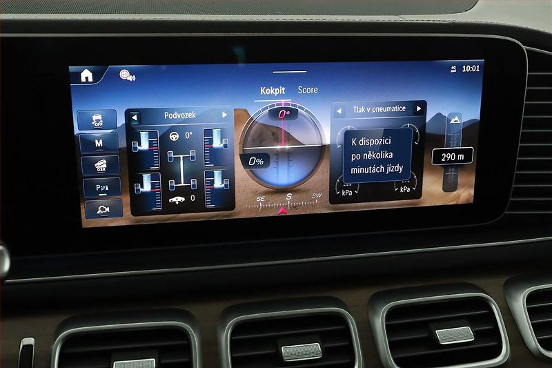 Mercedes-Benz GLS (2025) 450 d 4MATIC - fotka 17 z 31