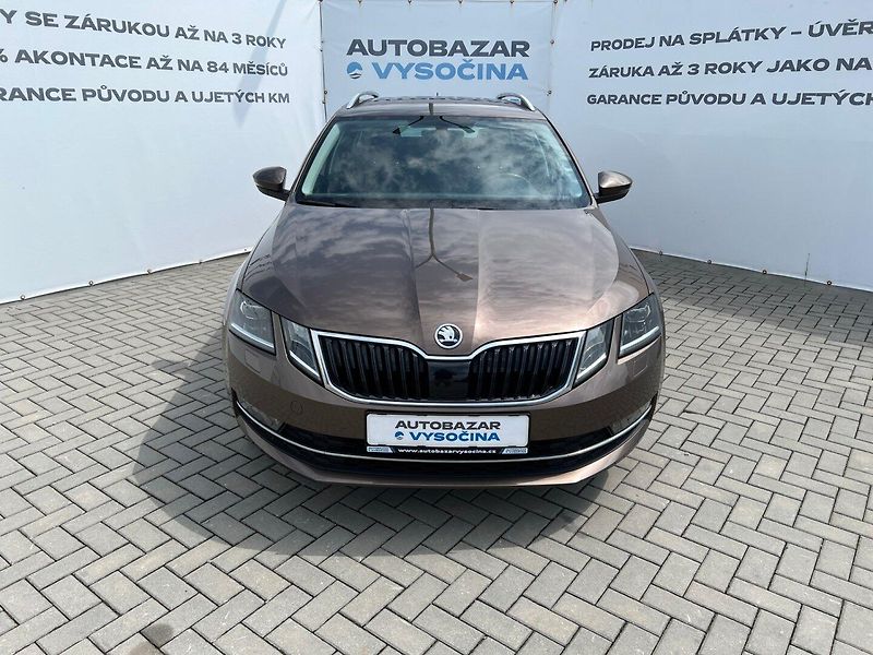 Škoda Octavia (2018) 1.5 TSI 110Kw! Style! Tažné! - fotka 2 z 37