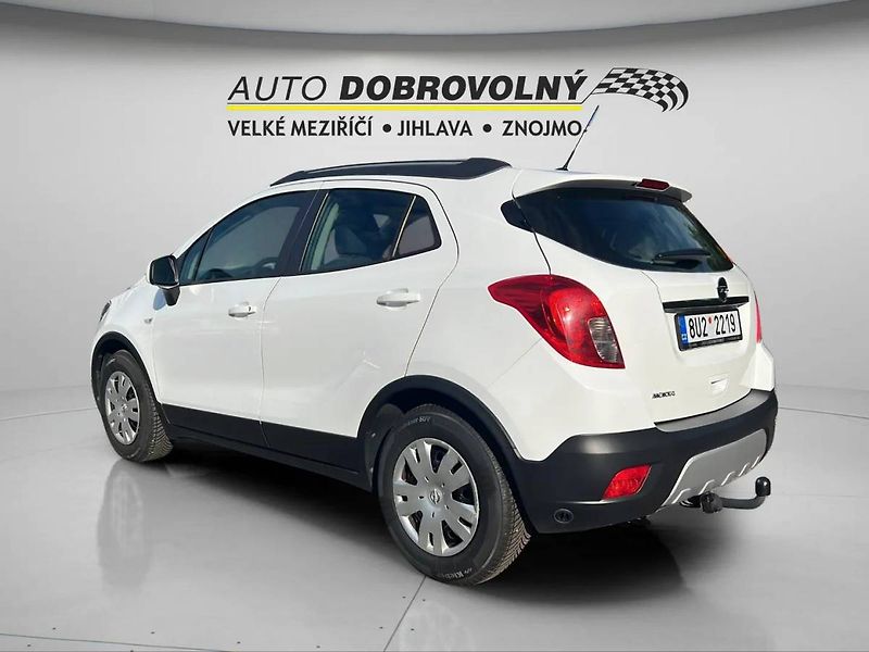 Opel Mokka 1.6 85kW LPG MT5/2219 - fotka 4 z 27