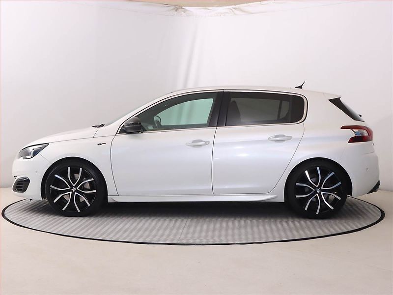 Peugeot 308 (2015) 2.0 BlueHDi GT, Automat, Kůže - fotka 3 z 23