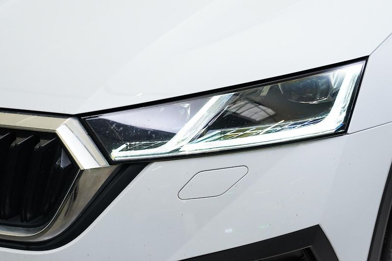 Škoda Octavia - fotka 9 z 29