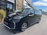 Toyota ProAce Verso 2.0 D-4D 177k L2  A/T VIP 7Sky - náhled 1