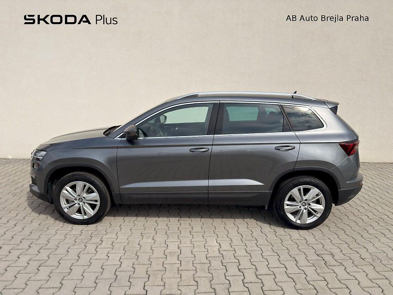 Škoda Karoq (2025) SEL TS 110/1.5 A7F - fotka 3 z 28