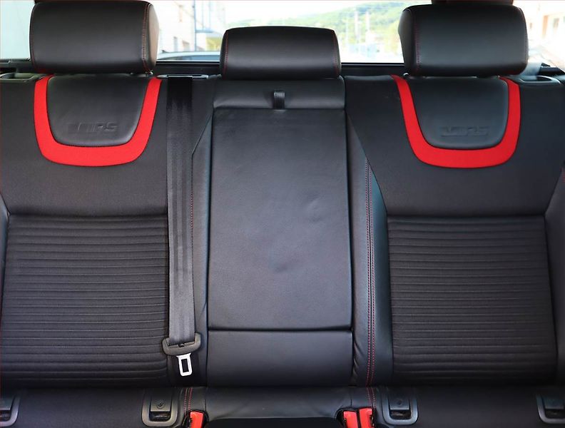 Škoda Octavia (2015) RS 2.0 TDI, Automat, Kůže - fotka 10 z 19