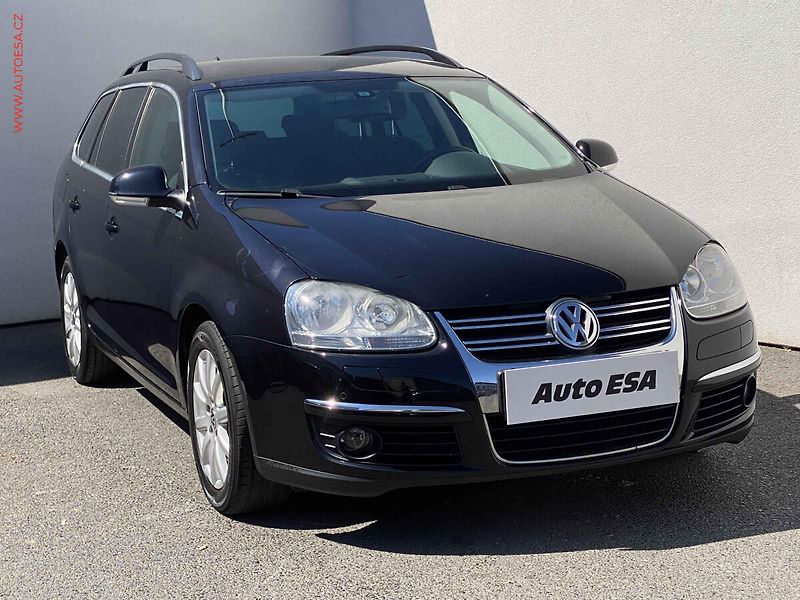 Volkswagen Golf (2009) 1.4 TSi, Comfortline, TZ - fotografie inzerátu