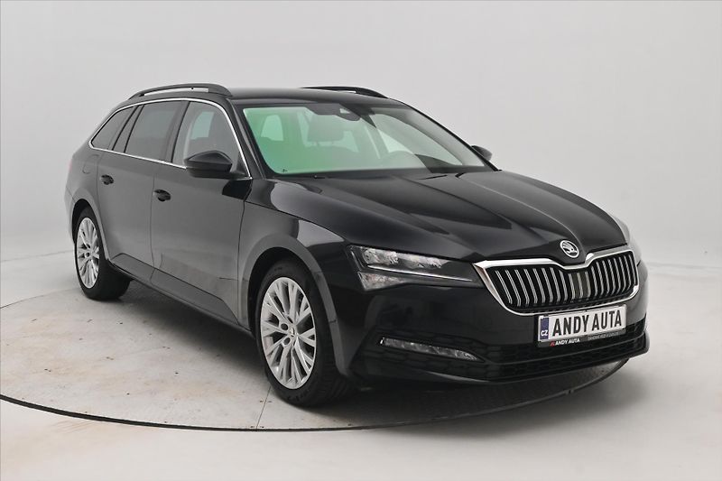 Škoda Superb 2,0 TDI 147 kW DSG 4x4 NEZ.TOP - fotka 3 z 30