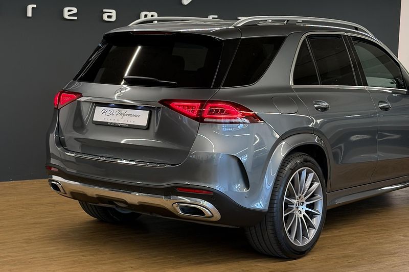 Mercedes-Benz GLE (2021) GLE 300d 4Matic AMG Line - fotka 23 z 94